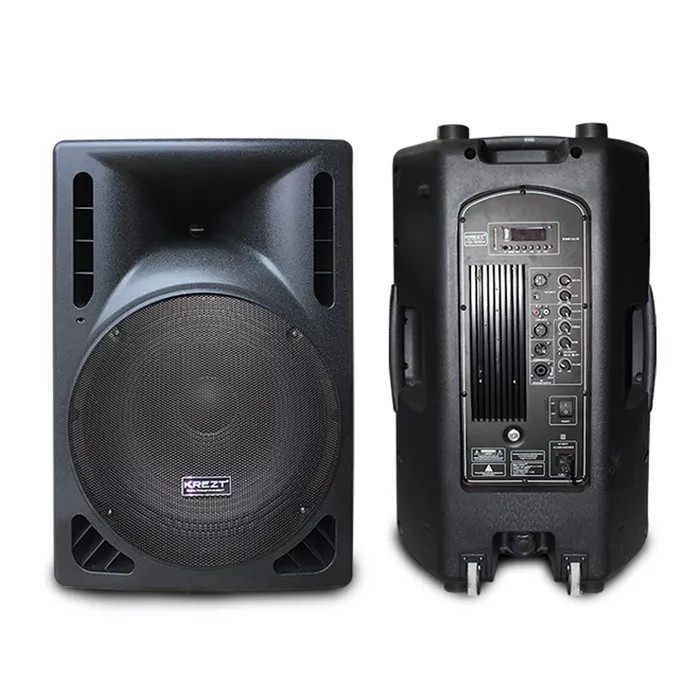 Krezt Aktif Speaker KS-1530A BLUETOOTH (Speaker Aktif 15 Inch)