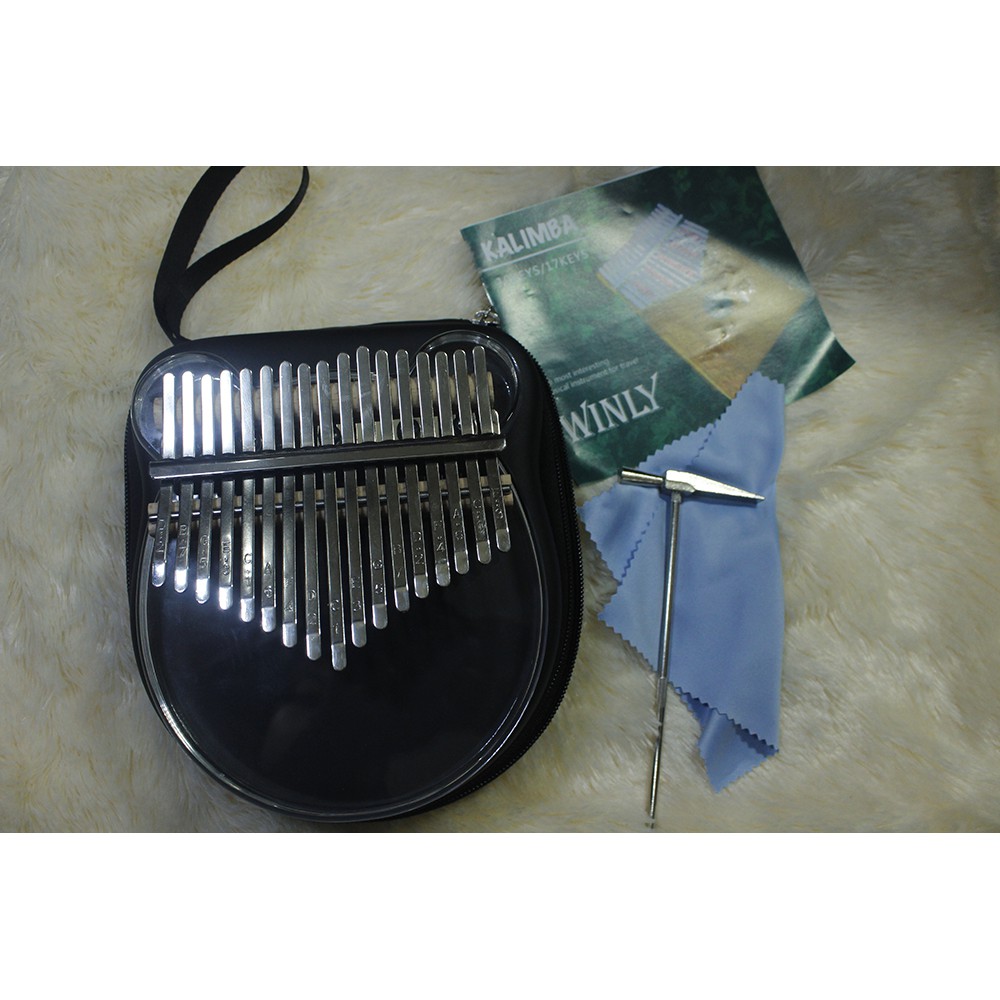 Kalimba Acrylic Best Seller