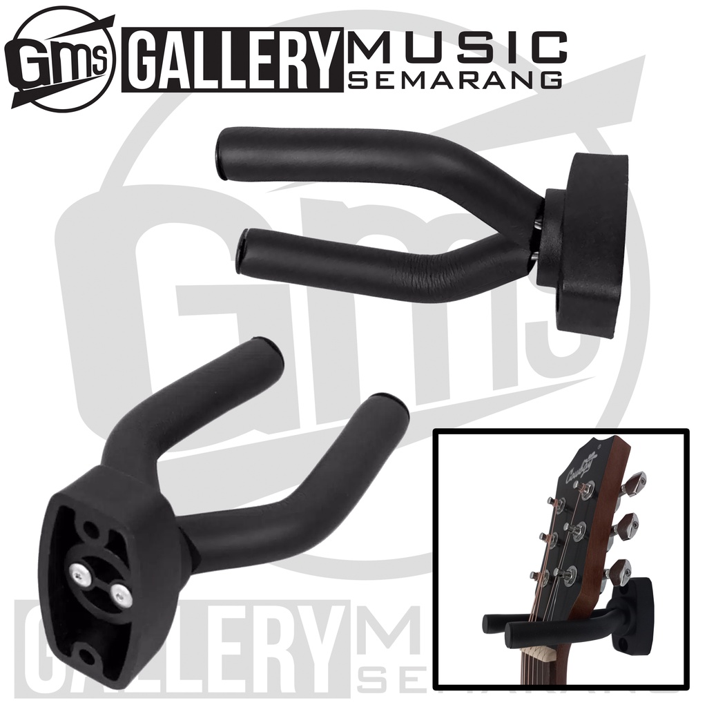 Stand Gitar Gantung Import / Hanger Gitar / Bracket Gitar Type A (A14)