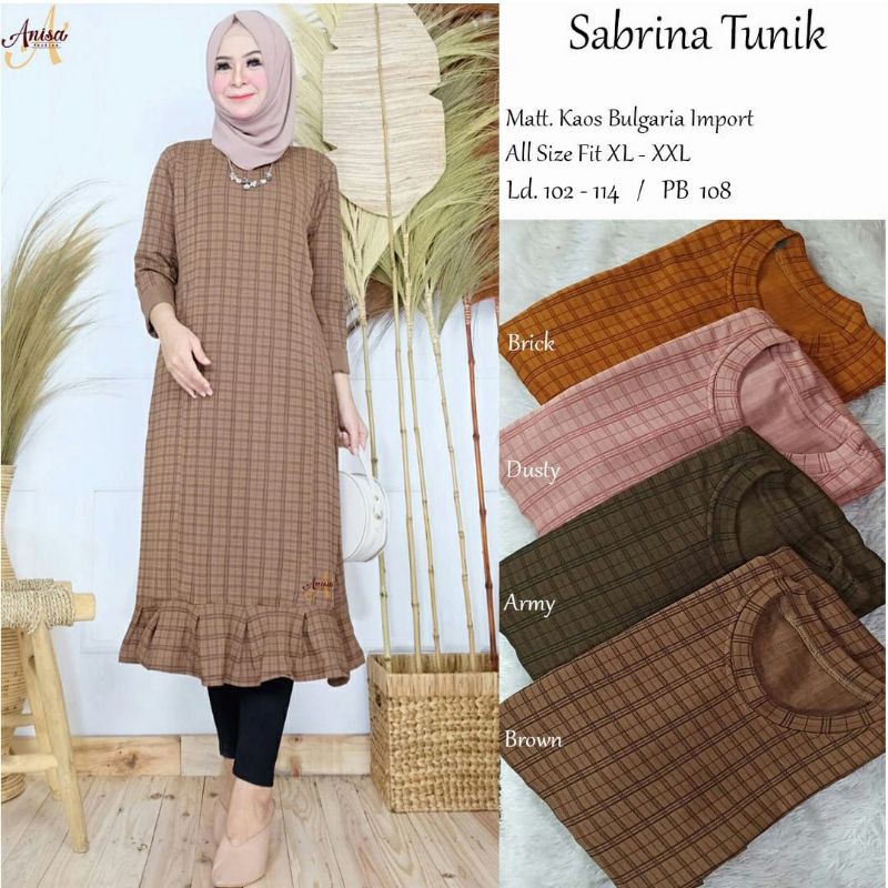 SABRINA TUNIK BY ANISA