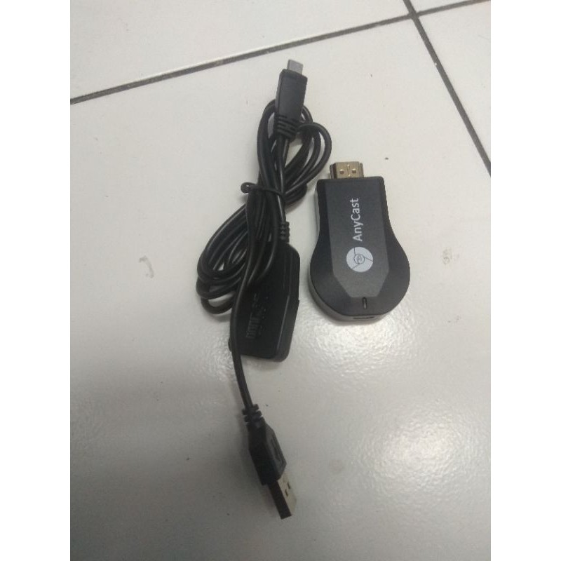 DRYMOKINI 4K Wireless HDMI Dongle - Miracast Airplay Adapter Für TV, Smartphone Zu Fernseher, Plug & Play