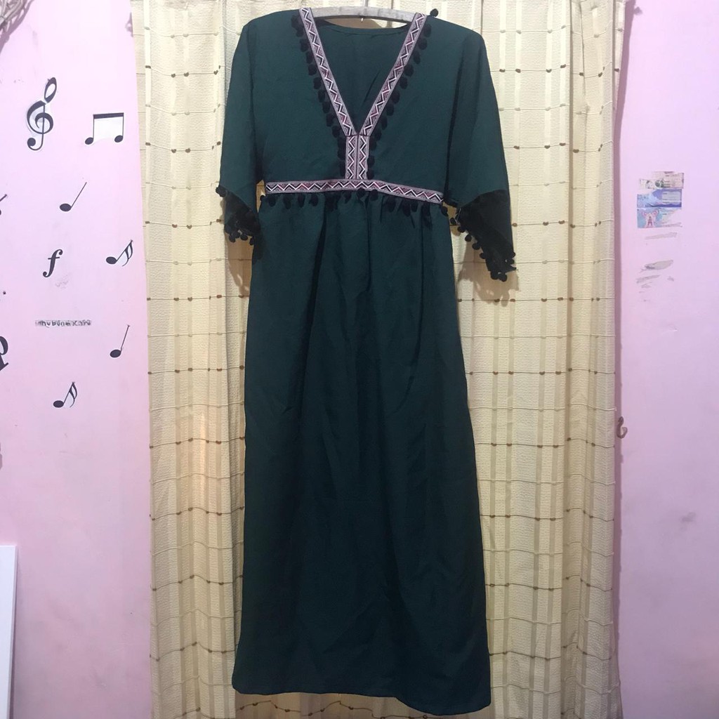 CAPPADOCIA DRESS BOHEMIAN MURAH, CANTIK BANGET 