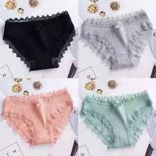 [✅COD] CELANA DALAM WANITA polos CD wanita PREMIUM QUALITY SEAMLESS halus bahan katun