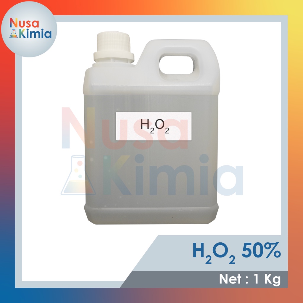 H2O2 Ex Korea 1 Kg