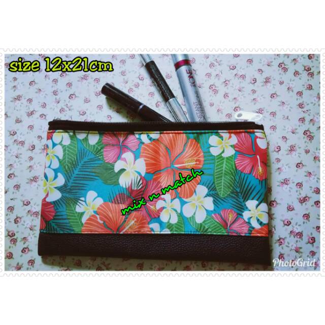 

Pensil case 2tone