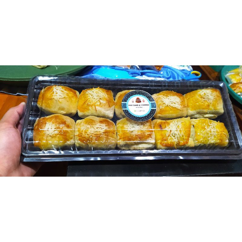 

bolen pisang coklat keju