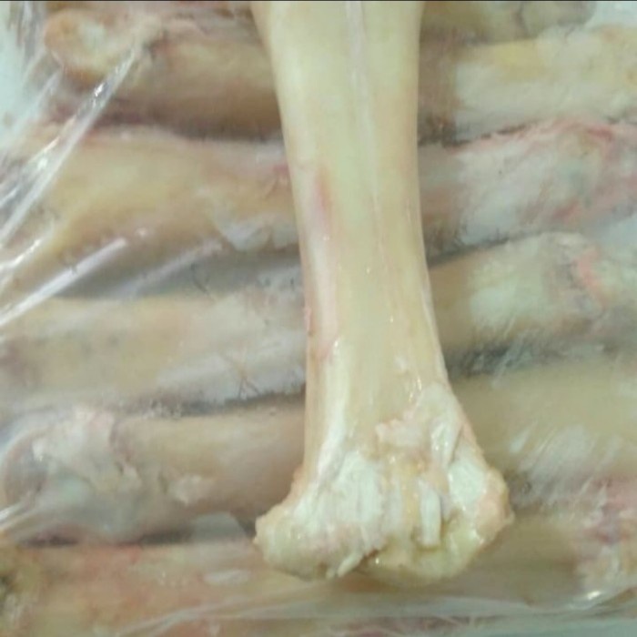 

Tulang Kaki Sapi - 1 Kg