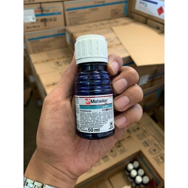 Matador 25EC - 50ml