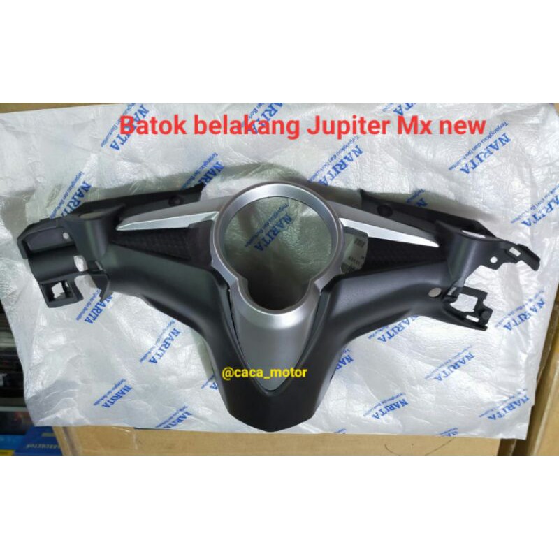 Jual COVER BATOK BELAKANG JUPITER MX NEW ( Merk. NARITA ) | Shopee