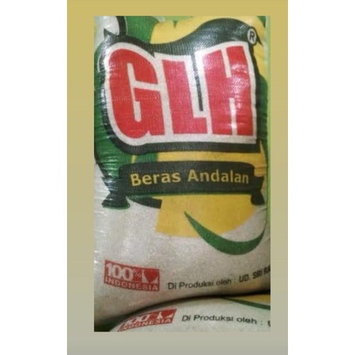 

Beras Putih GLH