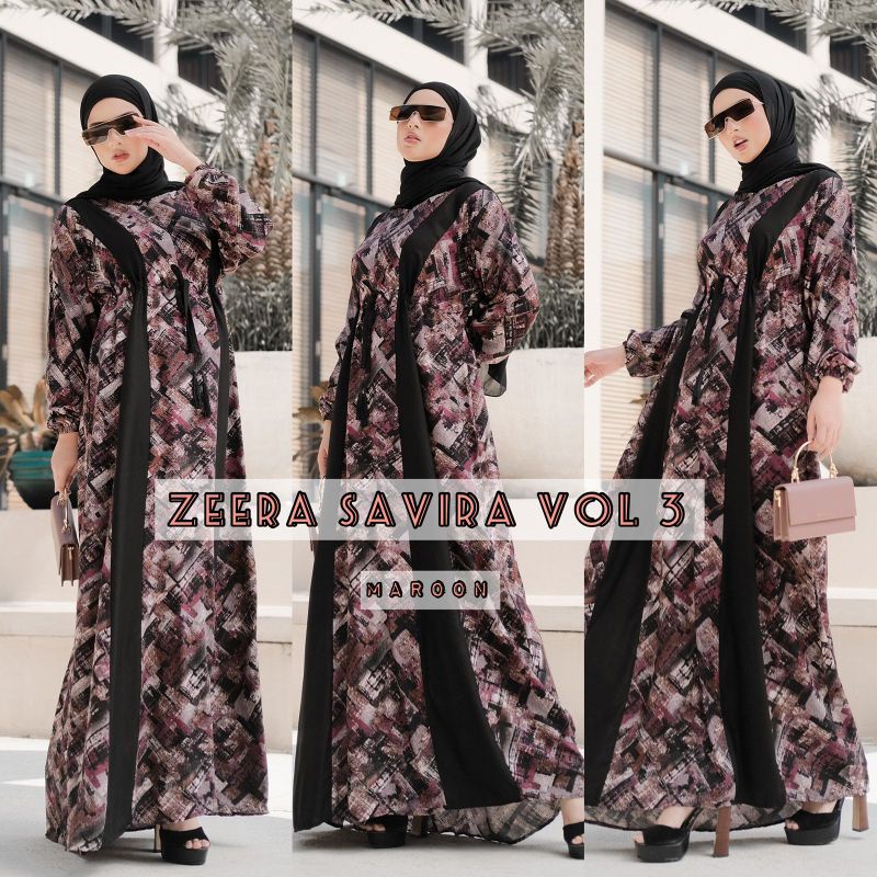 Daster Arab ZEERA SAVIRA by ZEERA