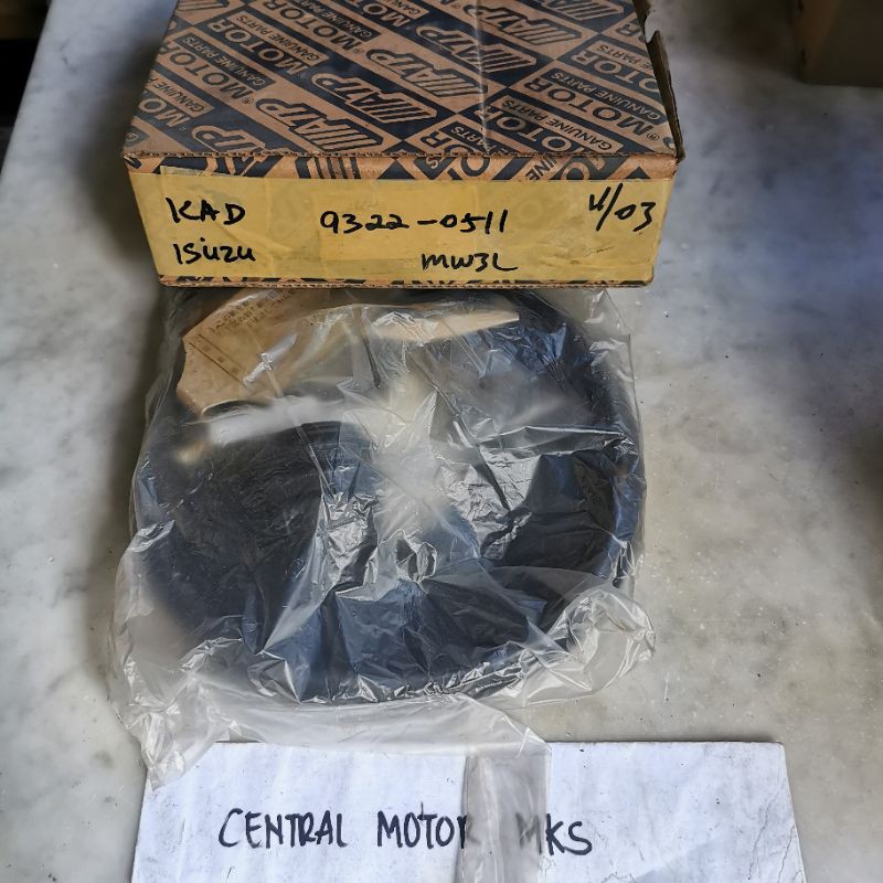 seal booster kit isuzu KAD  9322-0511 ATP