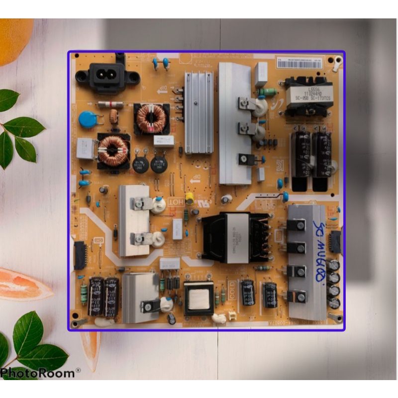 PSU - POWER SUPLAY TV SAMSUNG UA 55MU6100 - 55MU 6100