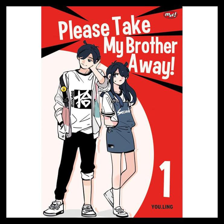 Please Take My Brother Away 01