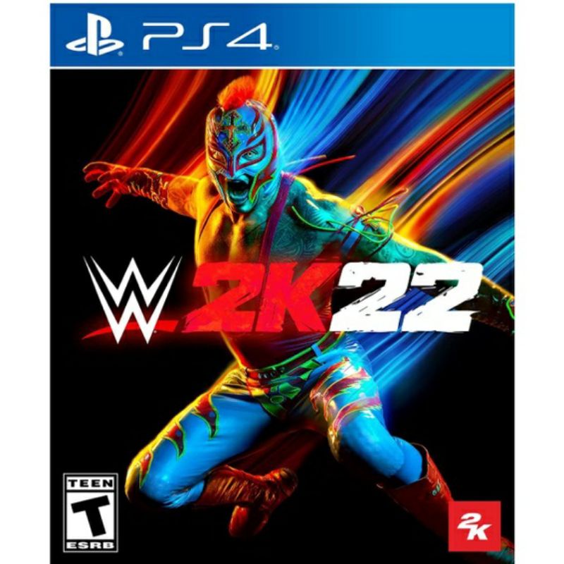 WWE 2K22 Full Game (PS4 &amp; PS5) Digital Download