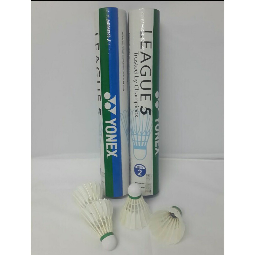 Shuttlecock / Kok Yonex League 5