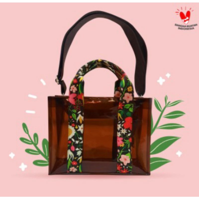 

MINI CLEO KEMBANG NUSANTARA COKELAT SOVLO