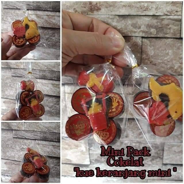 

Cokelat kue keranjang