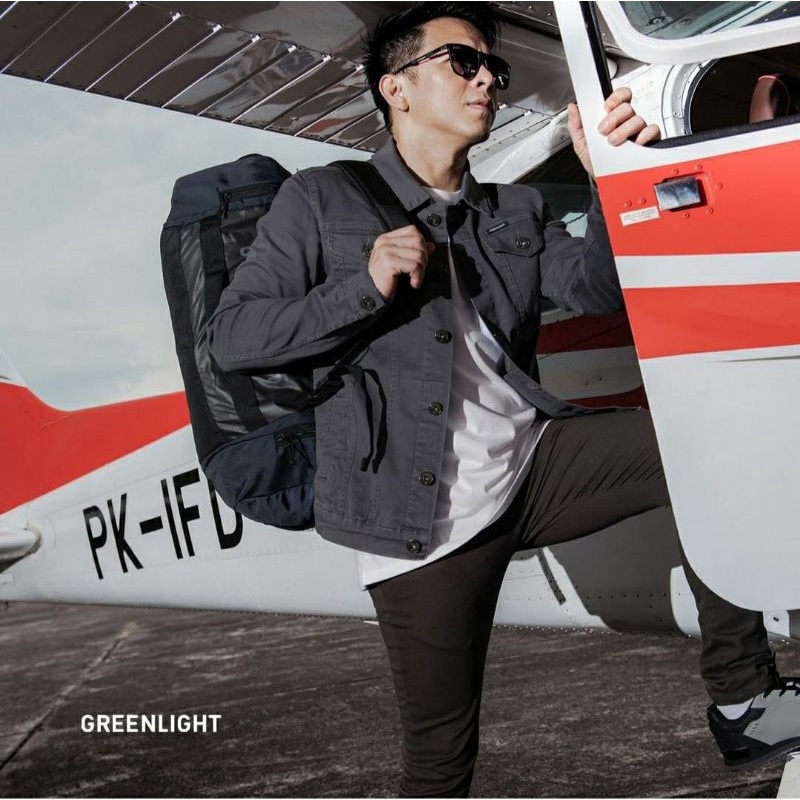 JAKET JEANS GREENLIGHT ORIGINAL