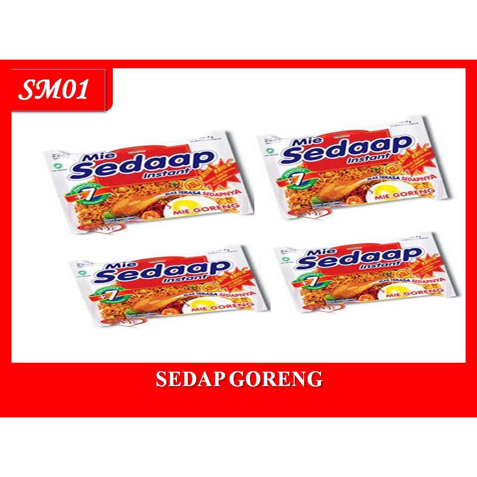 

Sembako - Sedap Goreng