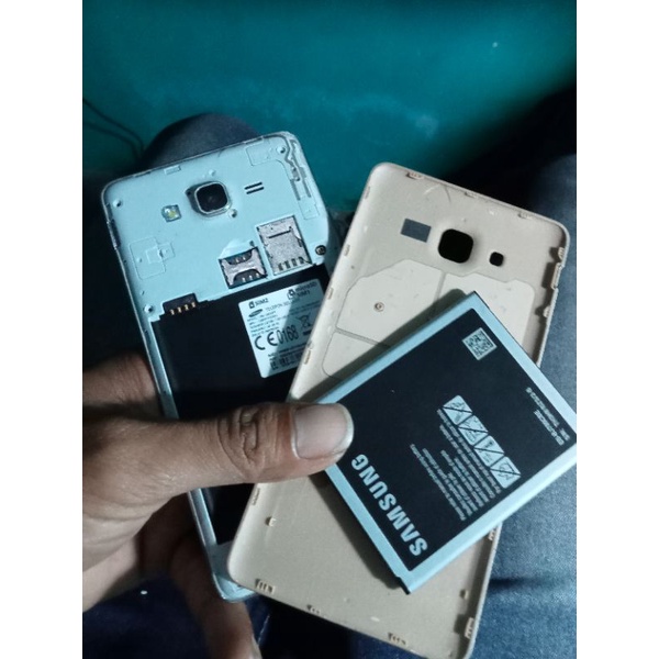 Samsung on7 / SM g600fy kondisi matot