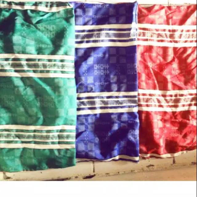sarung bantal kapuk