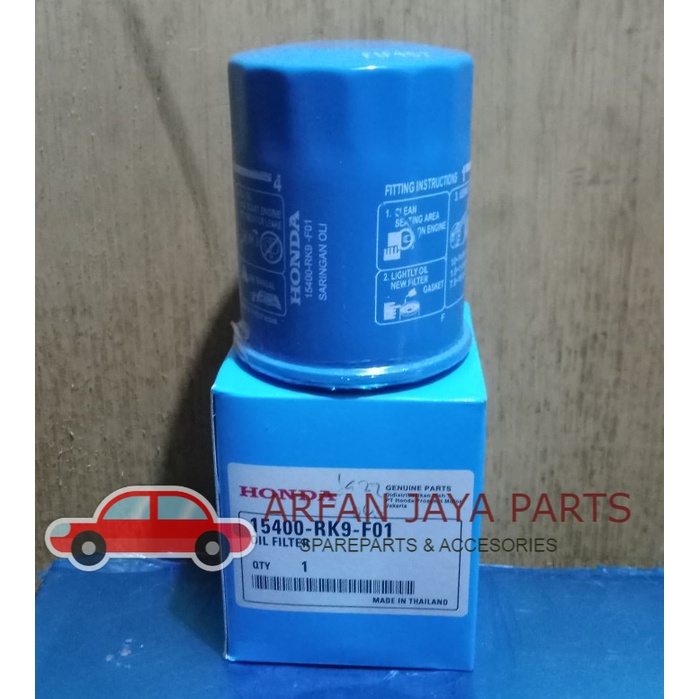 PARTS Oli Filter Saringan Oli Mobilio