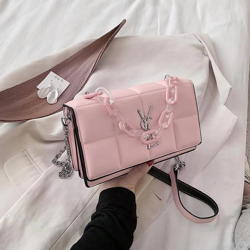 TFT AX9926 92616 AX616 AX496 E4095 C0843 D7132 D7136 (1 KG MUAT 2 ) TAS SELEMPANG PINK TAS WANITA IMPORT ELEGANT CANTIK/TAS PINK/HARGAGROSIR