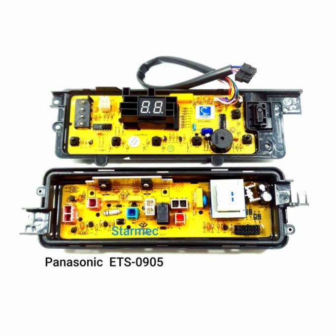 AVRIL - Modul Mesin Cuci Panasonic NA-F902B NA-F852B