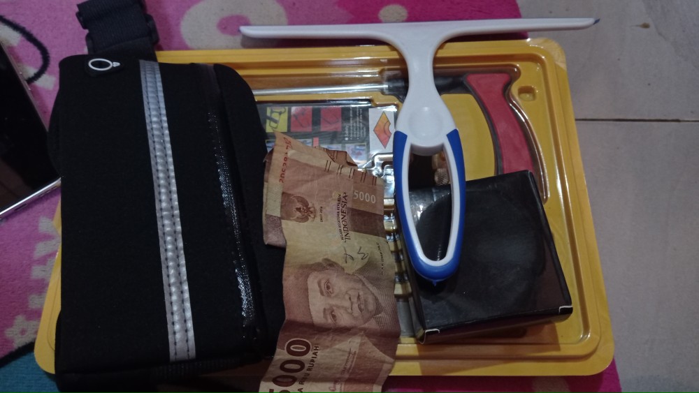 Gergaji Kayu Pipa Besi Multifungsi Magic Saw Set