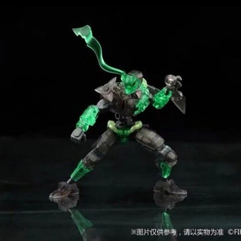 Number 57 Armored Puppet Homurai Samurai 1I24 New MIB