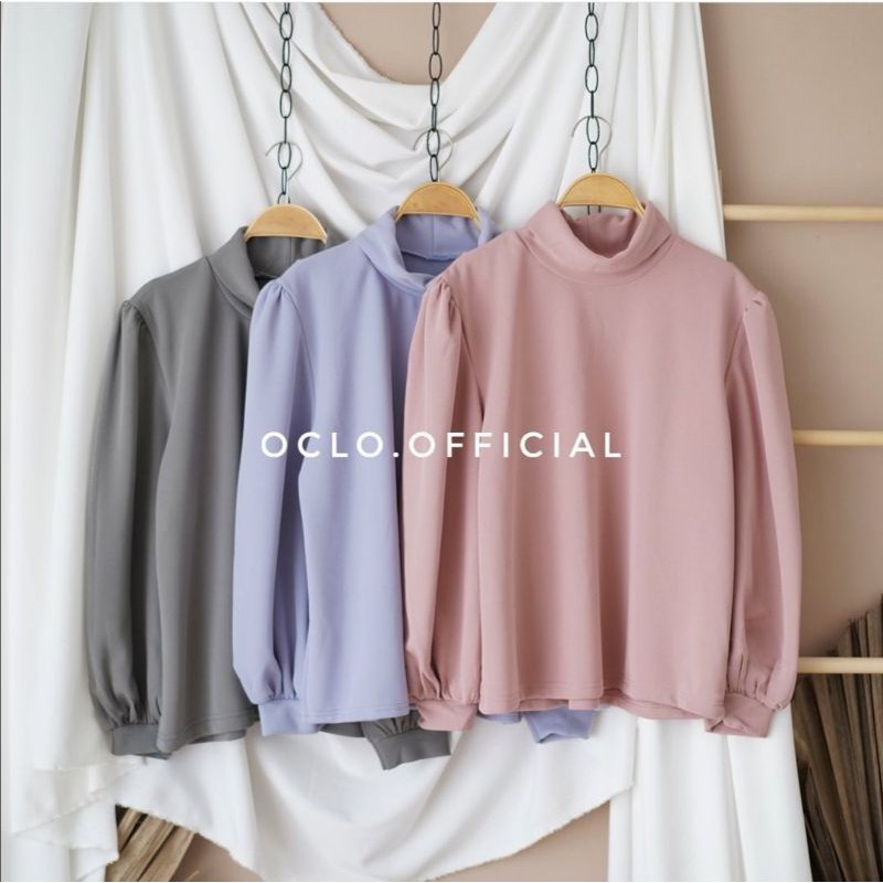 Dazha Blouse - Oclo Official