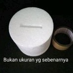 Dummy Cake Money Roll Diameter 30cm Tinggi pilih di varian