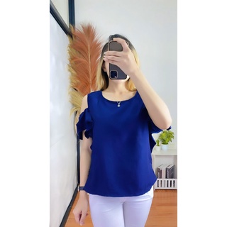 RX FASHION - LIMITED SALE BLOUSE LIBRA TOP