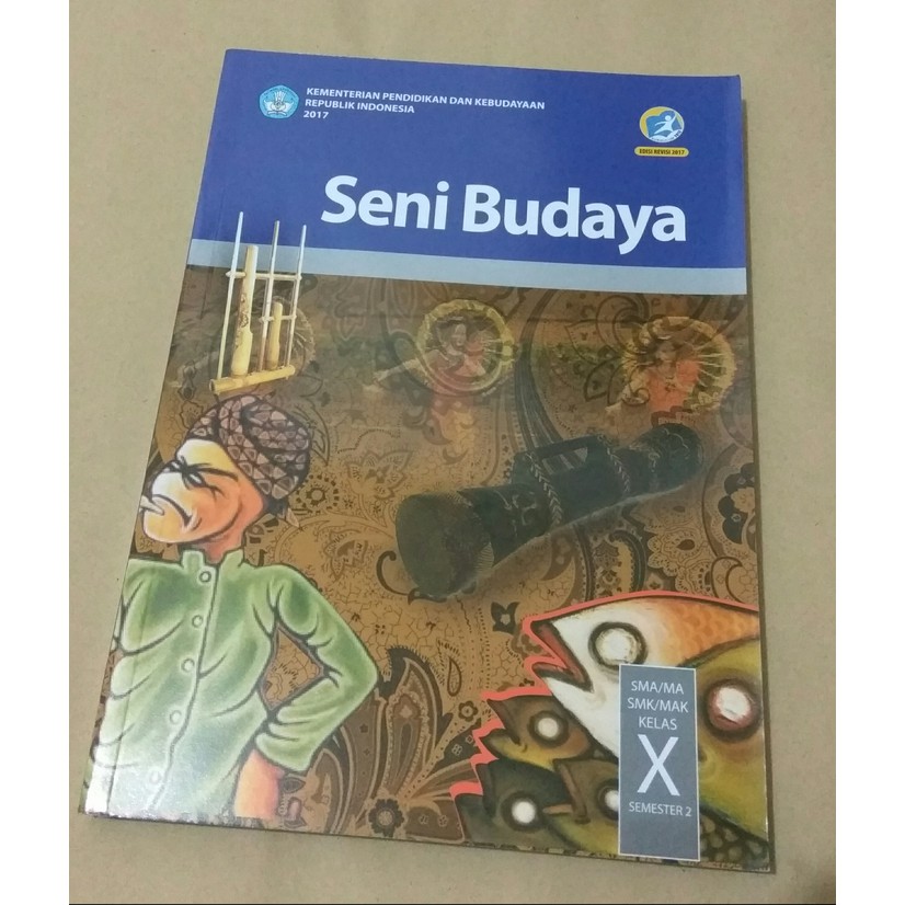 Kunci Jawaban Seni Budaya Erlangga Kelas 10 - key