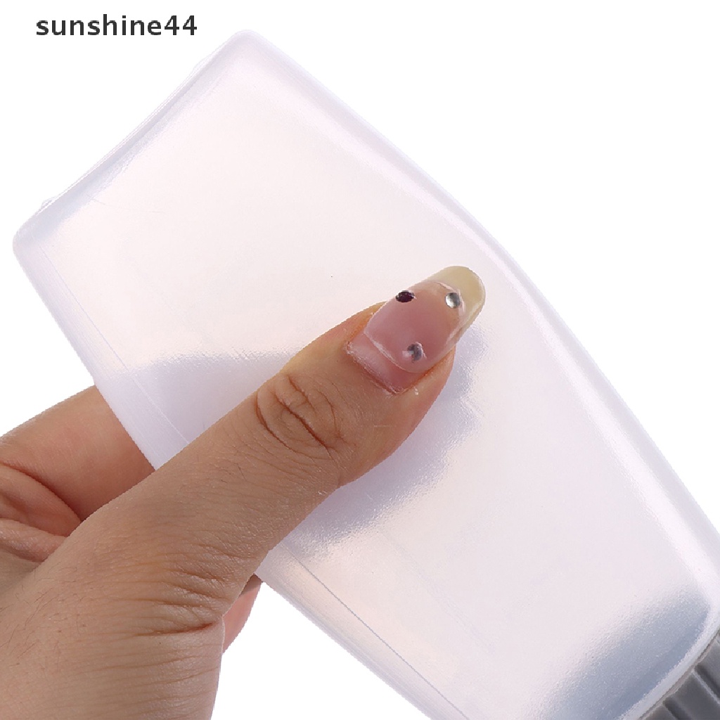 Sunshine Botol Dispenser Saus 5 Lubang Ukuran 175 / 350ml