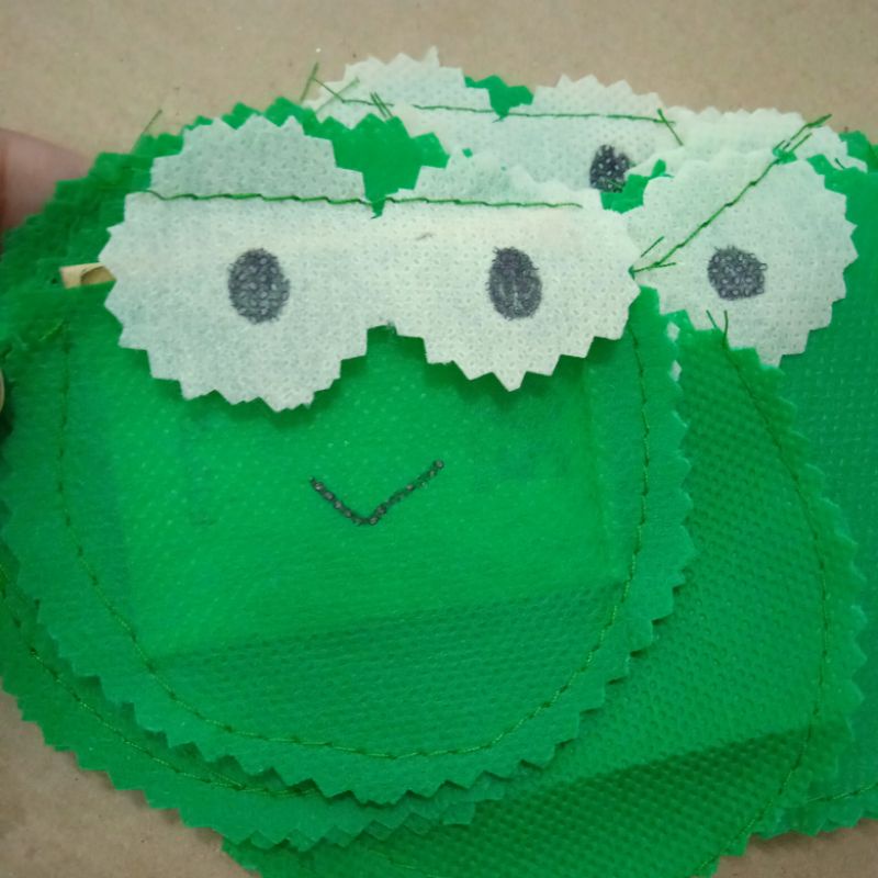 

Amplop pororo
