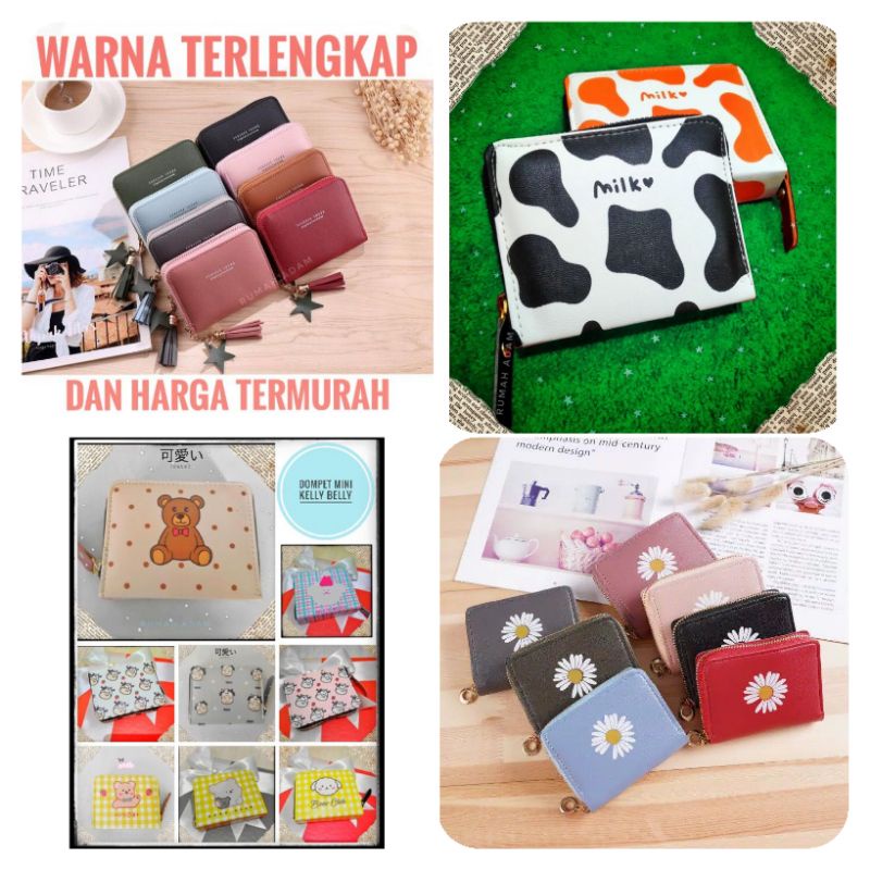 DOMPET KELLY BELLY RANDOM