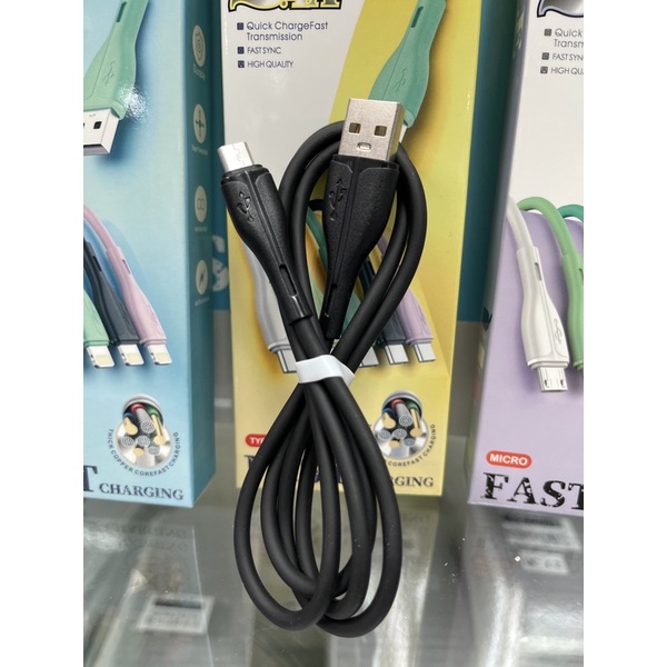 Kabel Data Original Cable 2.4A Quick Charger High Quality