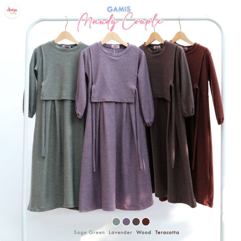 Gamis Maudy