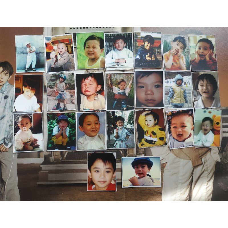ID photo baby NCT OT23