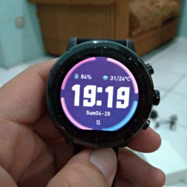 Xiaomi Huami AMAZFIT STRATOS Pace 2 Smartband (Second Ori)