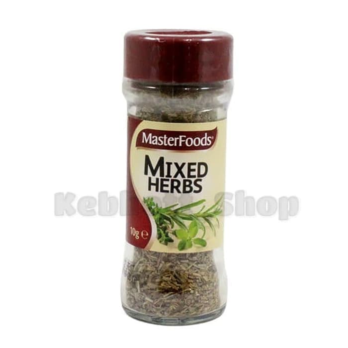 

Masterfoods Mixed Herbs | Masterfood | Master Foods Bumbu Campur