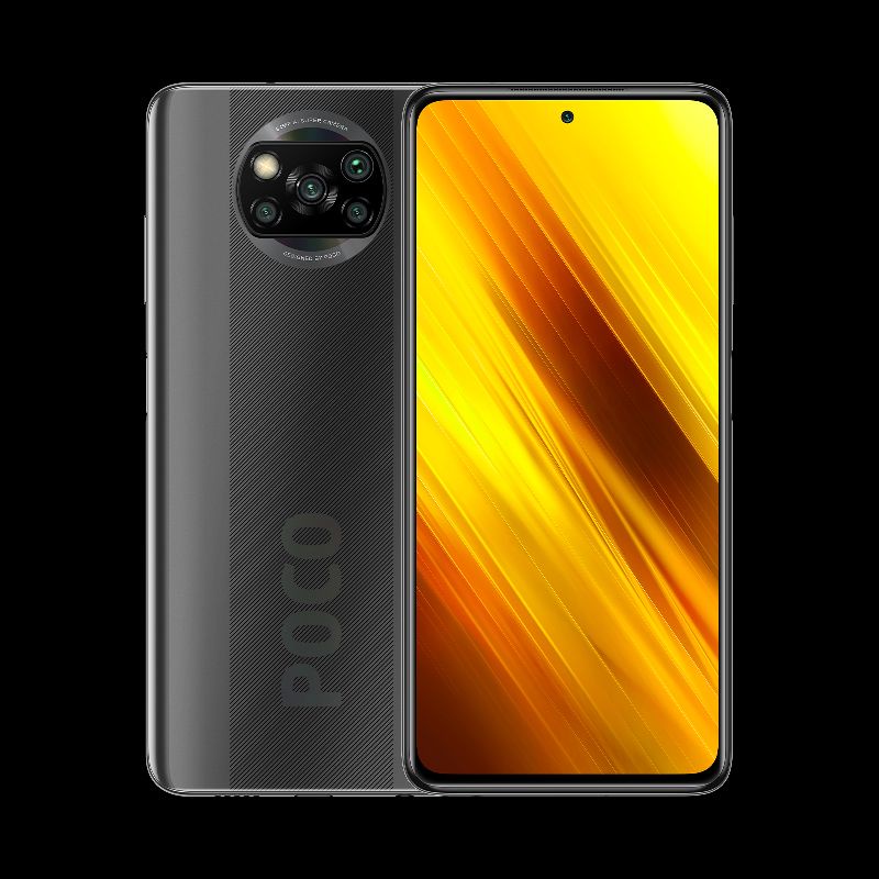 Xiaomi Poco x3 NfC 8/128 Resmi-2