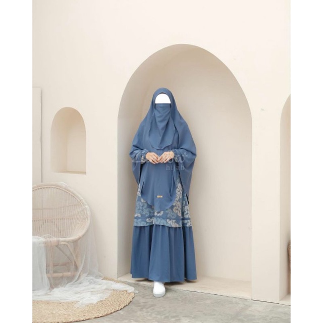 BATIK COMBI SET ZANUBA