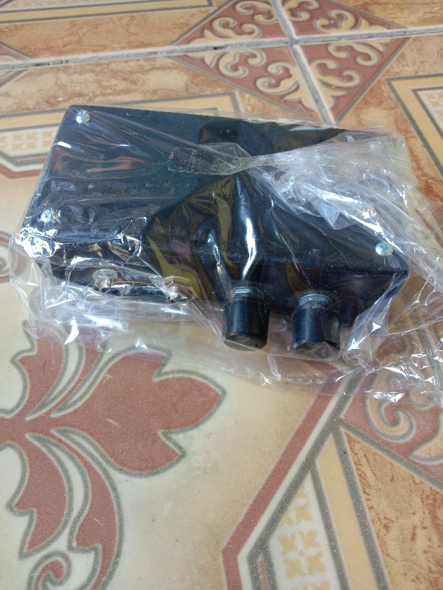 Converter Untuk Soundcard V8 2 Input 1 Output