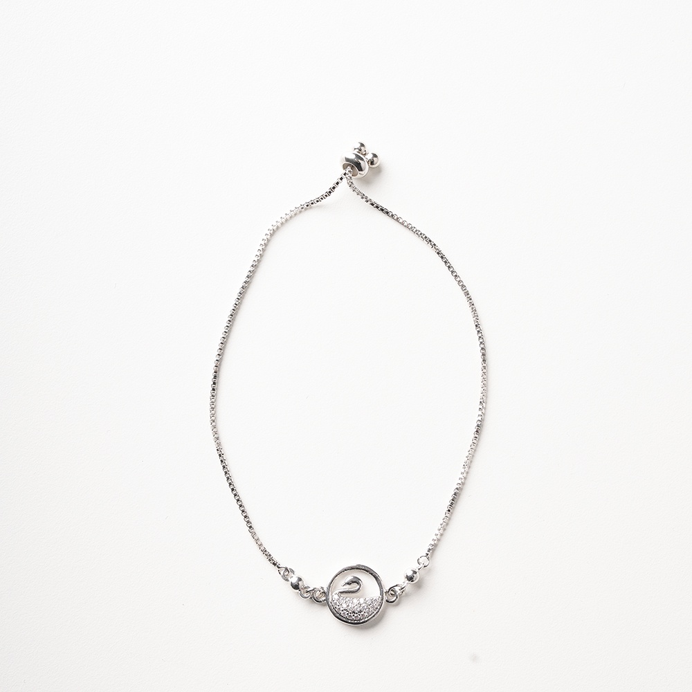 ✨Gelang Wanita Korea Titanium Wanita  Murah Kekinian  Murah D321