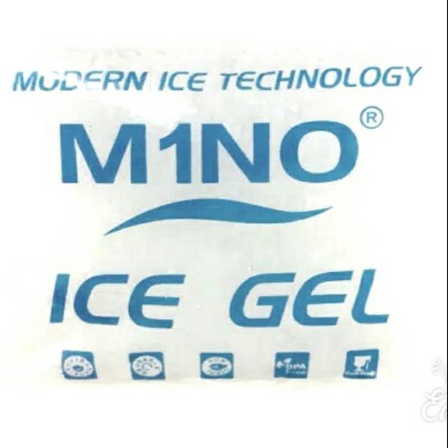 410 gram ICE GEL  410gram   MINO 410 GRAM / ICE GEL M1NO 410G RAM / ICE GEL PENDINGIN