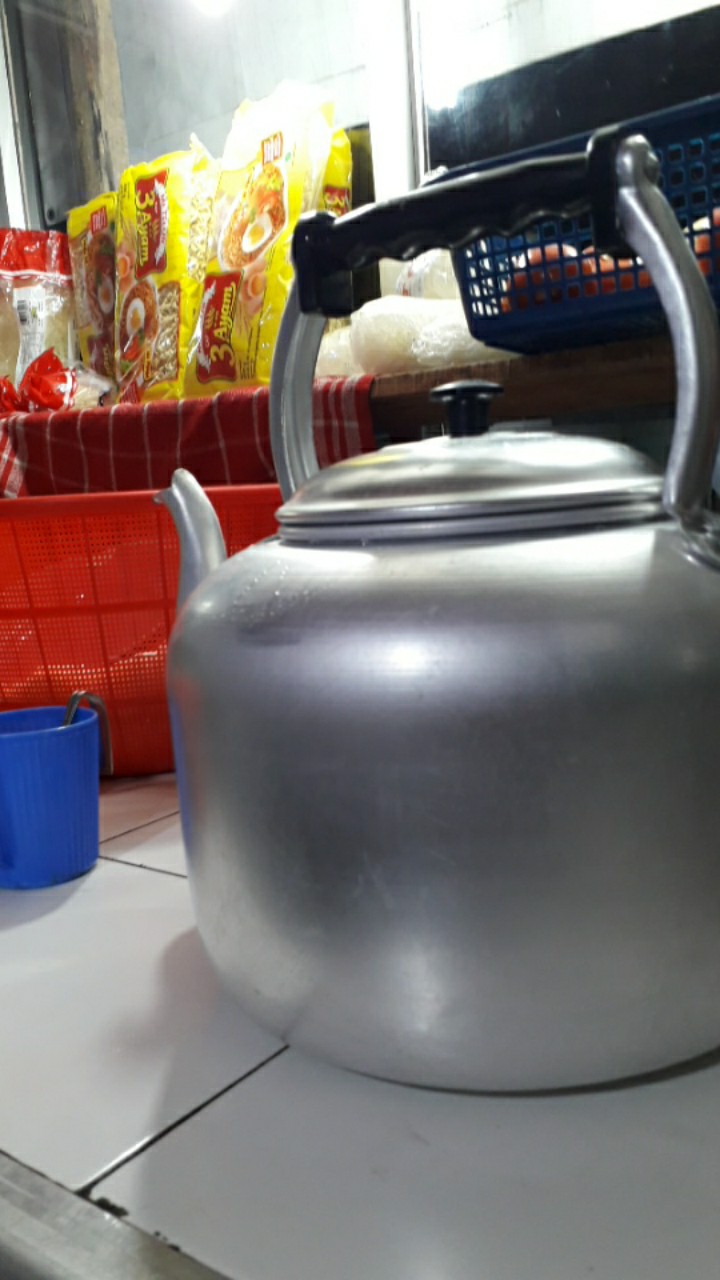 Teko Cor Halco 18cm, 20cm, 22cm Dan 24cm, 26cm, 28cm