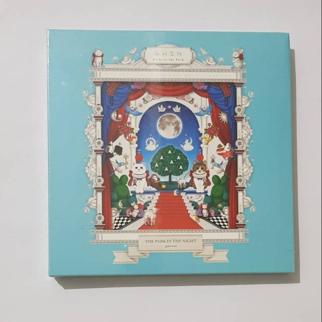 GWSN - THE PARK IN THE NIGHT (PART TWO)